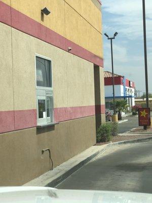 Drive-thru