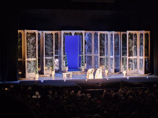 11/3/2023 - Mozart's The Marriage of Figaro at the Keller Auditorium