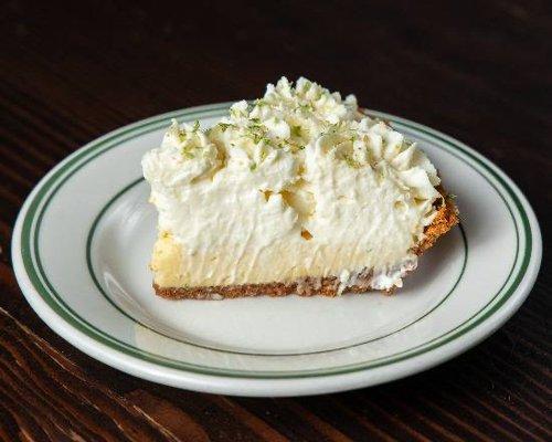 Mexican Lime Pie