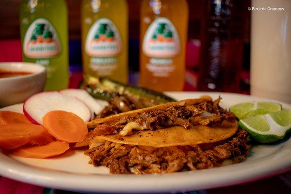 Birria Tacos