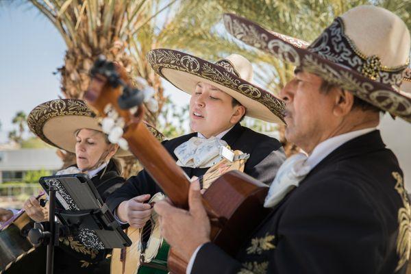 Trio Mariachi Los Angeles