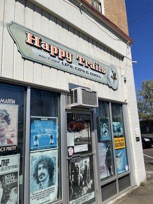 Happy Trails Records