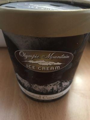 Olympic Mountain Ice Cream