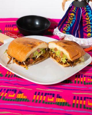 Adobada Torta