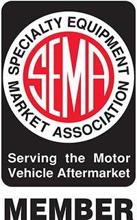 We are a proud member of SEMA.