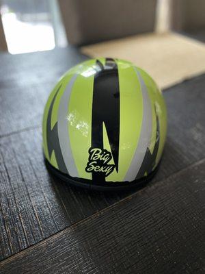 Helmet