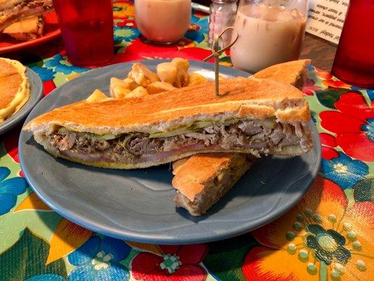 Sandwich Cubano