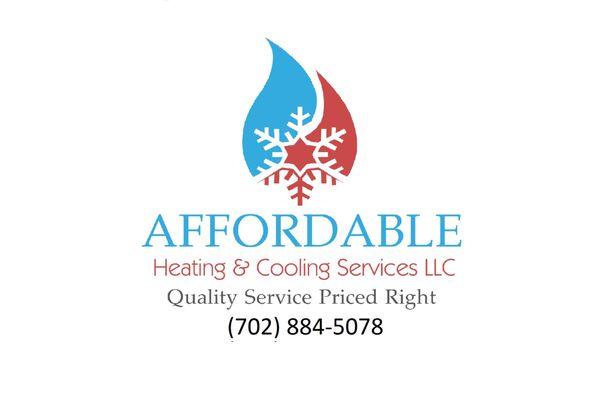 Give us a call for any HVAC needs!