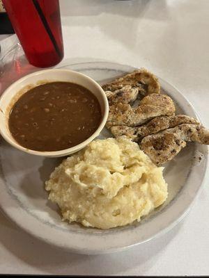 Grilled Chicken Tenders