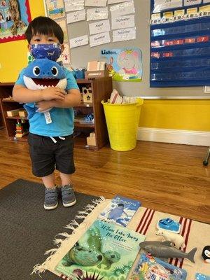 Events to teach kids about the sea.