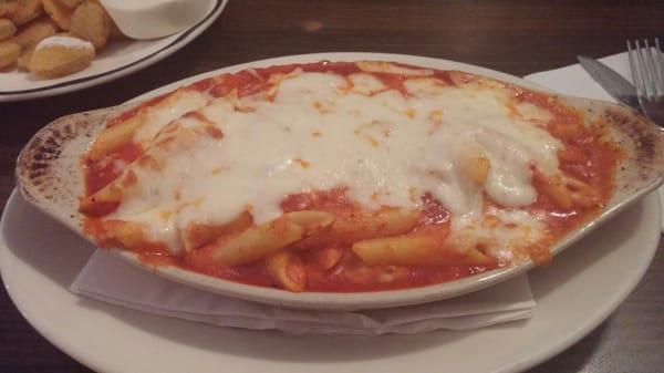 Baked ziti