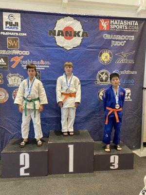 2022 Winter Nationals Gold medalist