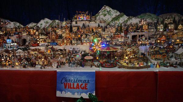 Christmas Village