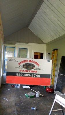 Interior Painting in Florence, KY