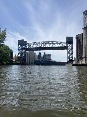 Elevator Alley Kayak