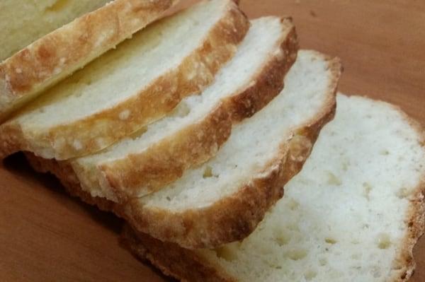 Our Crooked Crust Gluten Free bread is great but you be the judge!