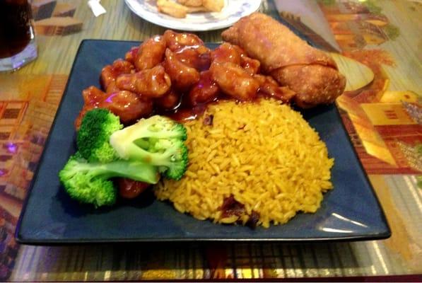 General Tso Chicken