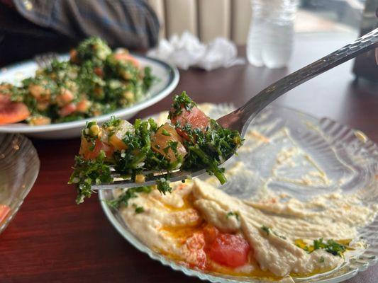 Tabbouleh Salad