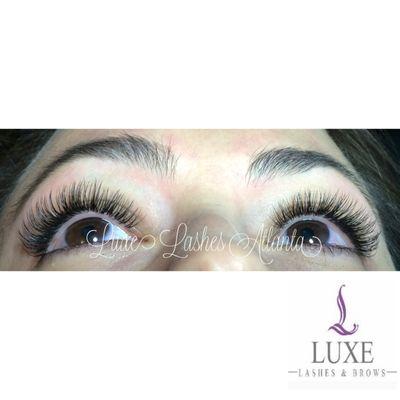 Luxe Lashes Extensions