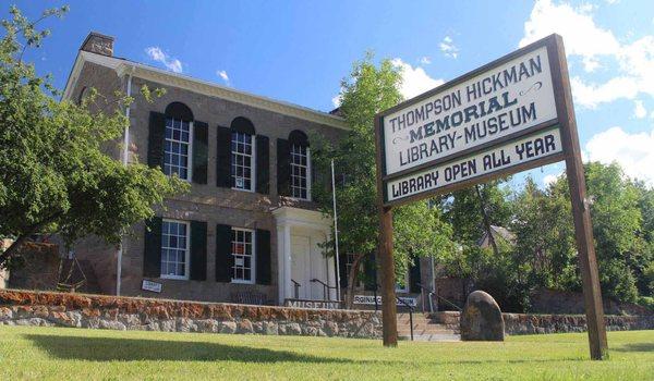 Thompson-Hickman Museum