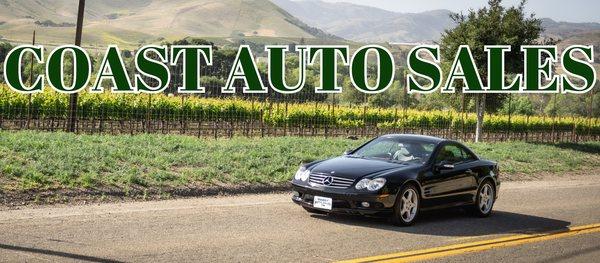 Santa Ynez Valleys' favorite location for preowned cars and trucks