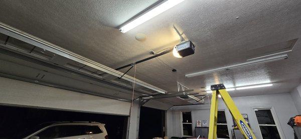 Ensure smooth and reliable access to your garage with a professionally installed opener from Proactive Garage Door Repair. Serving all of No