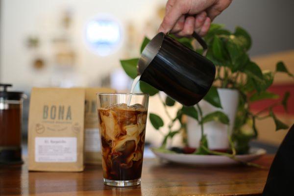 Bona Coffee Roasters