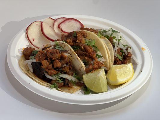 pastor tacos