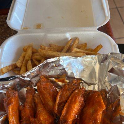 Hot Wings