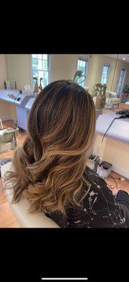 Balayage