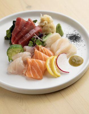 Assorted Sashimi