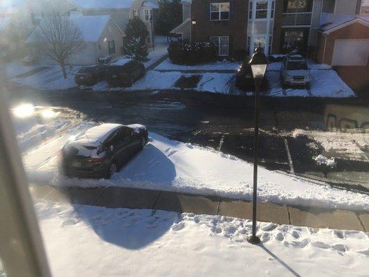 Great plow job! Exceptional -____-