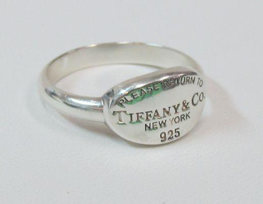 We buy and sell all pre-owned Tiffany & Co. Jewelry