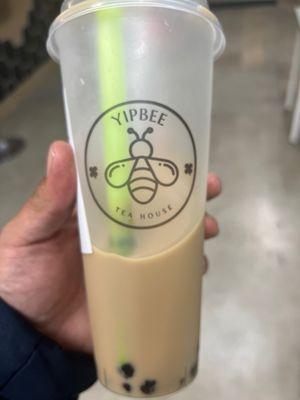 brown Sugar Boba Milk tea