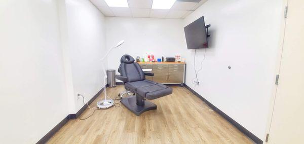 Procedure room