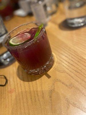 Prickly Pear Margarita