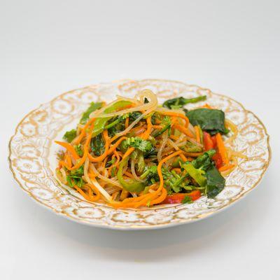 Rice Noodle Salad