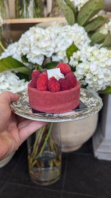 Raspberry Charlotte