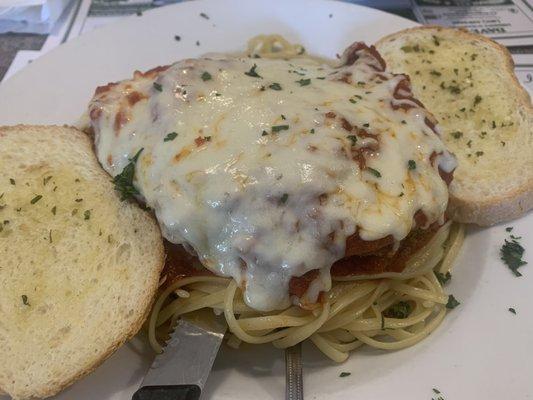 Chicken Parm