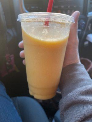 Frozen Mango O. M. G.