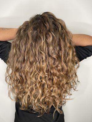 Curl set