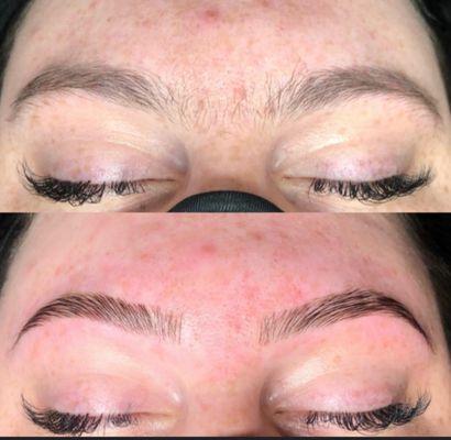 Brow Lamination