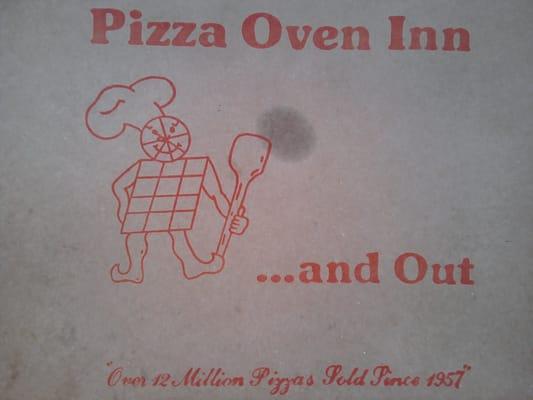 Pizza Oven