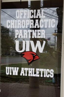 We are the Official Chiropractic Partner with The University of Incarnate Word. Express Chiropractic is part of the Sports Medical Staff