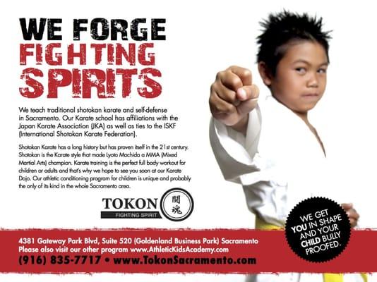 Tokon Martial Arts