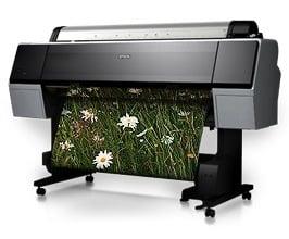 Giclée printer