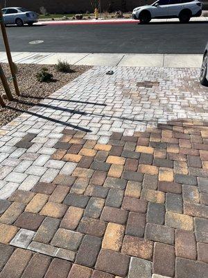 Pavers