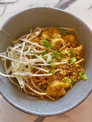 Shrimp Pad Thai