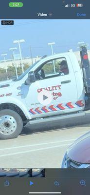 Quality Towing