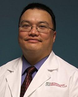 David L.Lin, M.D.
Orthopaedic Surgeon
Sports Medicine